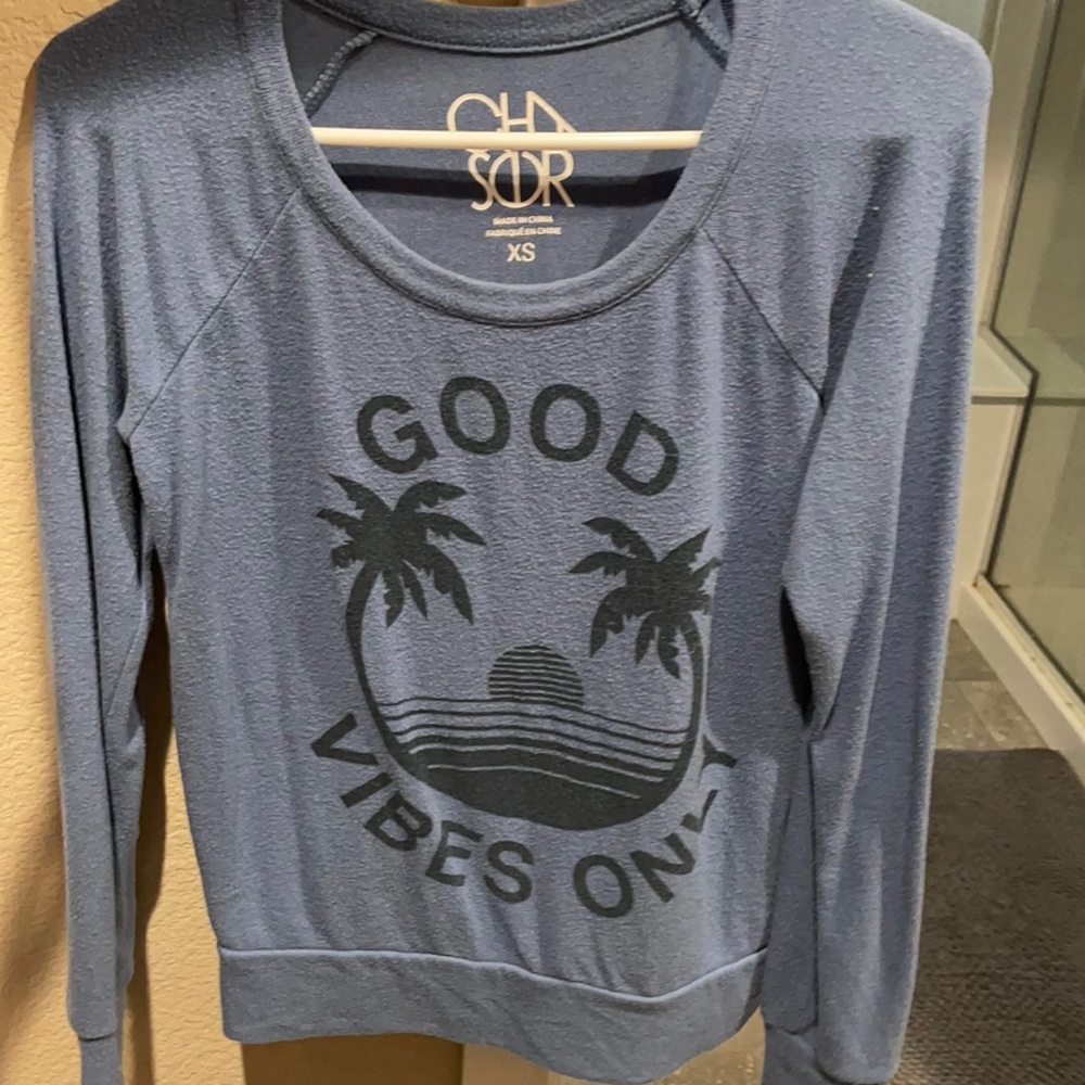 Chaser Pullover - image 1